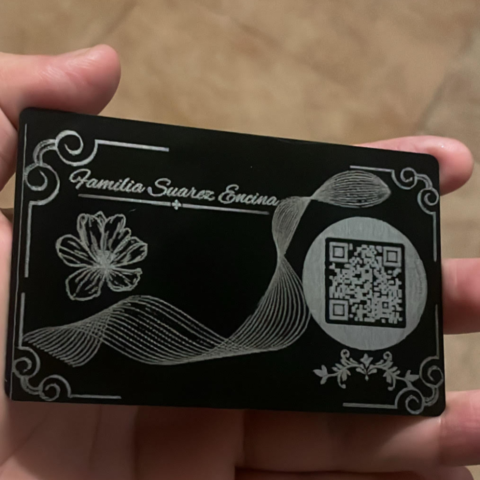 QR Incineración
