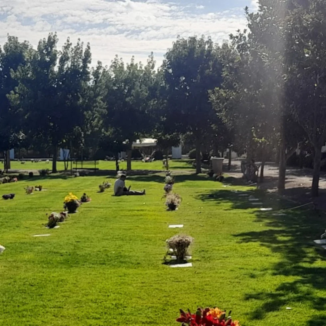 QR Lápida Parque