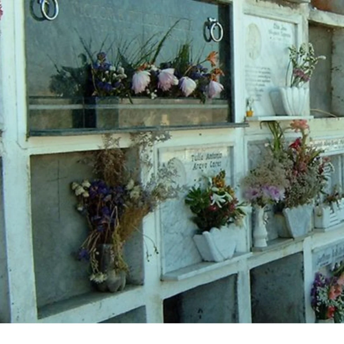 QR Nicho Funerario