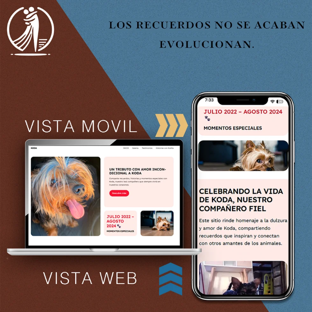 QR Mascota sigues conmigo